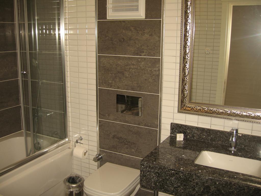 Termal Elit Hotel Gokcedere Zimmer foto