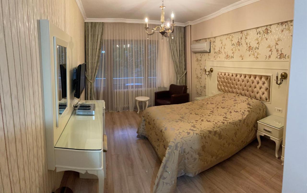 Termal Elit Hotel Gokcedere Exterior foto