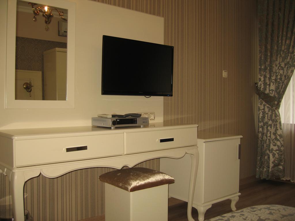 Termal Elit Hotel Gokcedere Zimmer foto