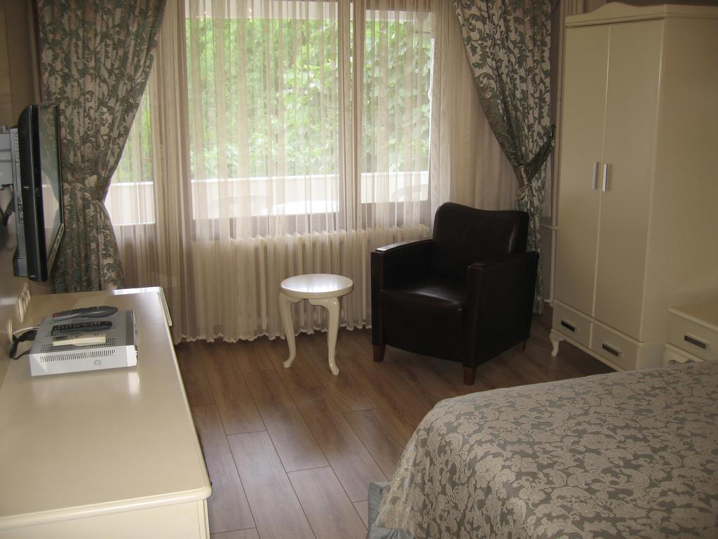 Termal Elit Hotel Gokcedere Zimmer foto